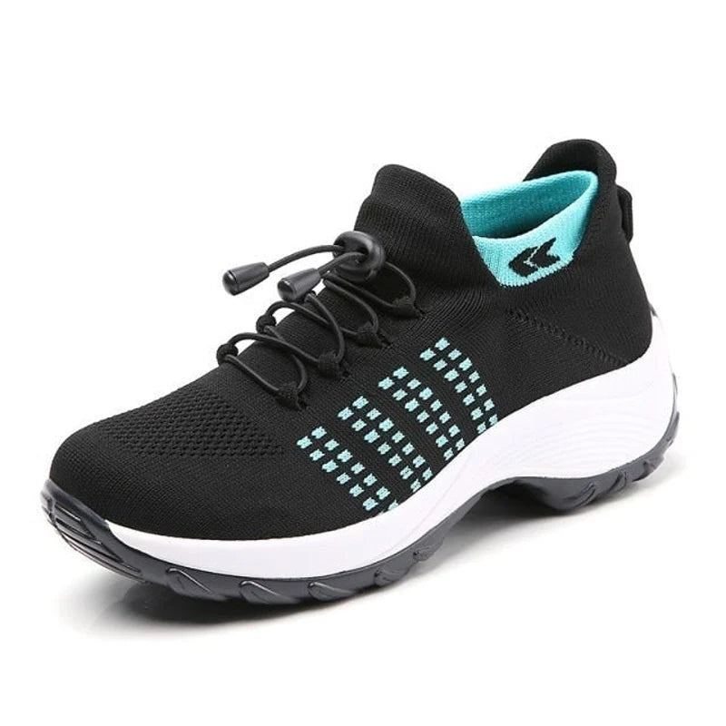 Orthopedische comfortabele sneakers voor dames • Ortho Relief™