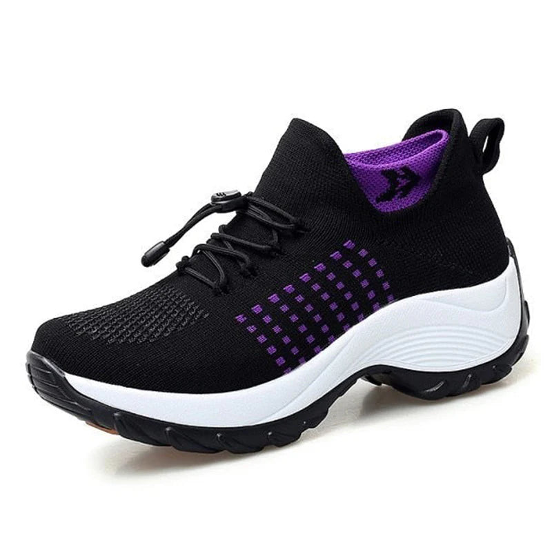 Orthopedische comfortabele sneakers voor dames • Ortho Relief™