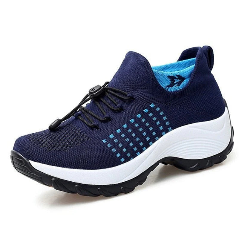 Orthopedische comfortabele sneakers voor dames • Ortho Relief™