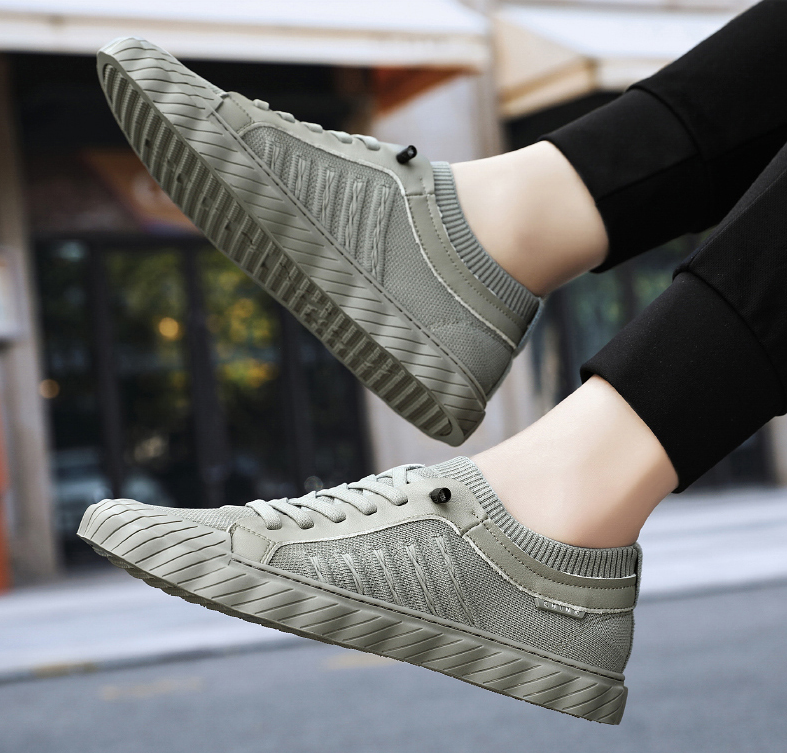 Sneaker Herren Freizeit Titanium Pro