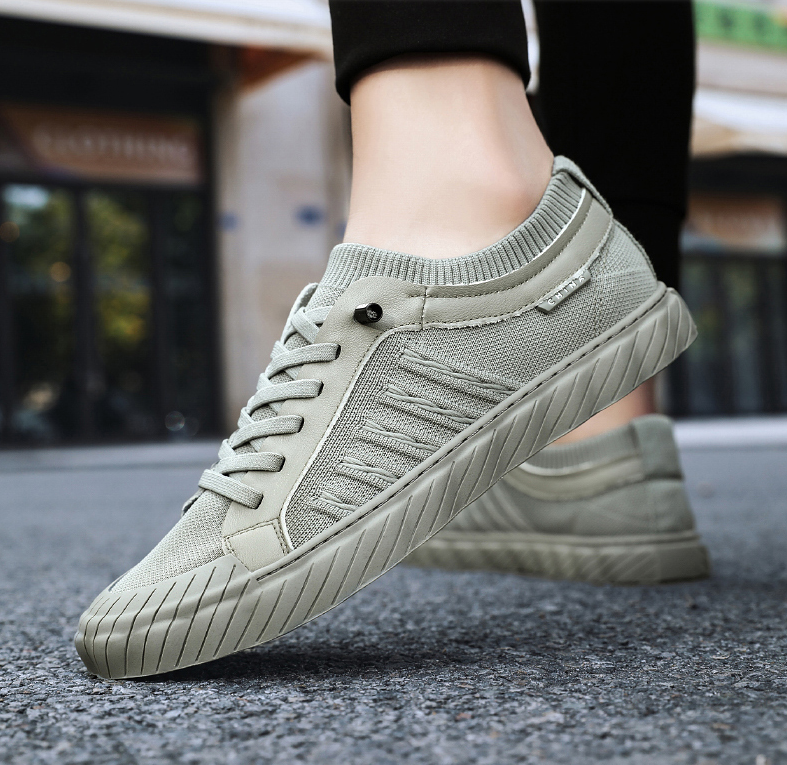 Sneaker Herren Freizeit Titanium Pro