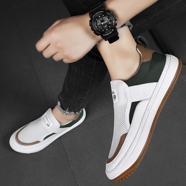 Sneaker Freizeit Herren Slipon Dux Colosy