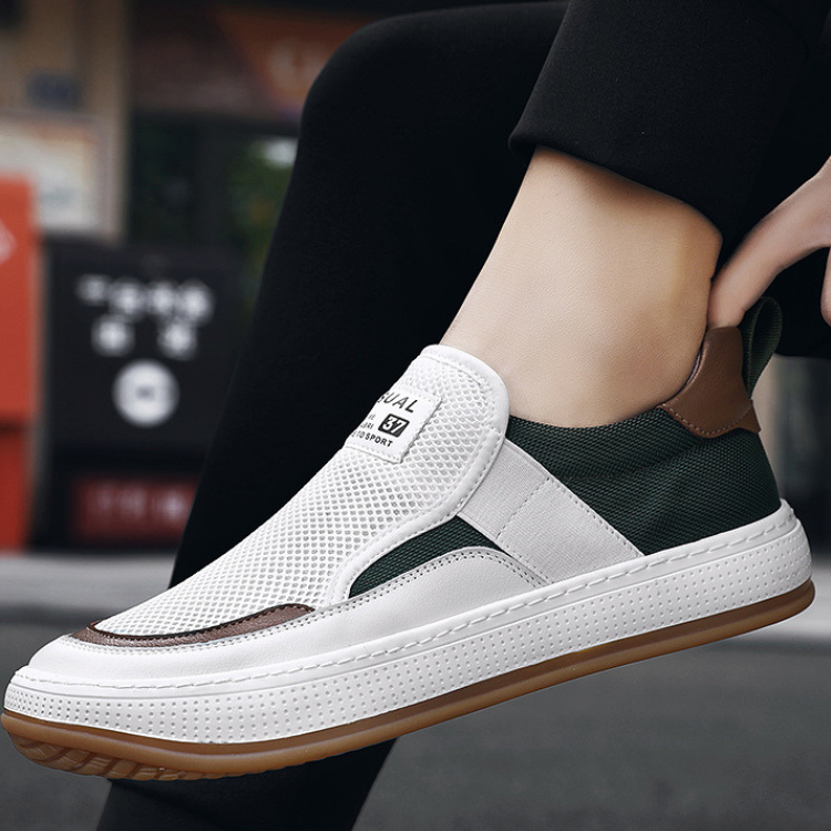 Sneaker Freizeit Herren Slipon Dux Colosy