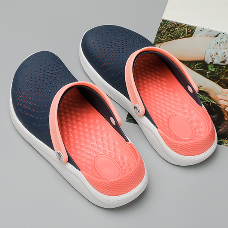 Sandale Crocs Orthopädisch Ultra Komfort Colosy