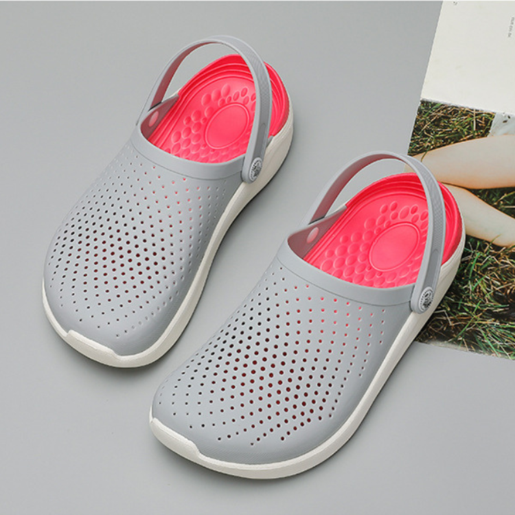 Sandale Crocs Orthopädisch Ultra Komfort Colosy
