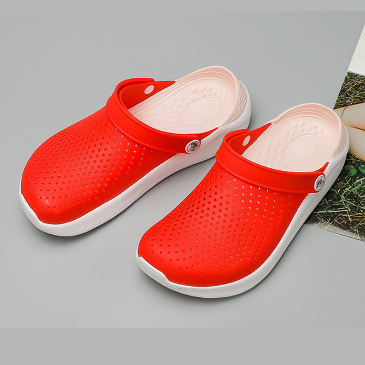 Sandale Crocs Orthopädisch Ultra Komfort Colosy