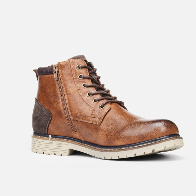 Stiefel Herren Aus Leder Torino Colosy