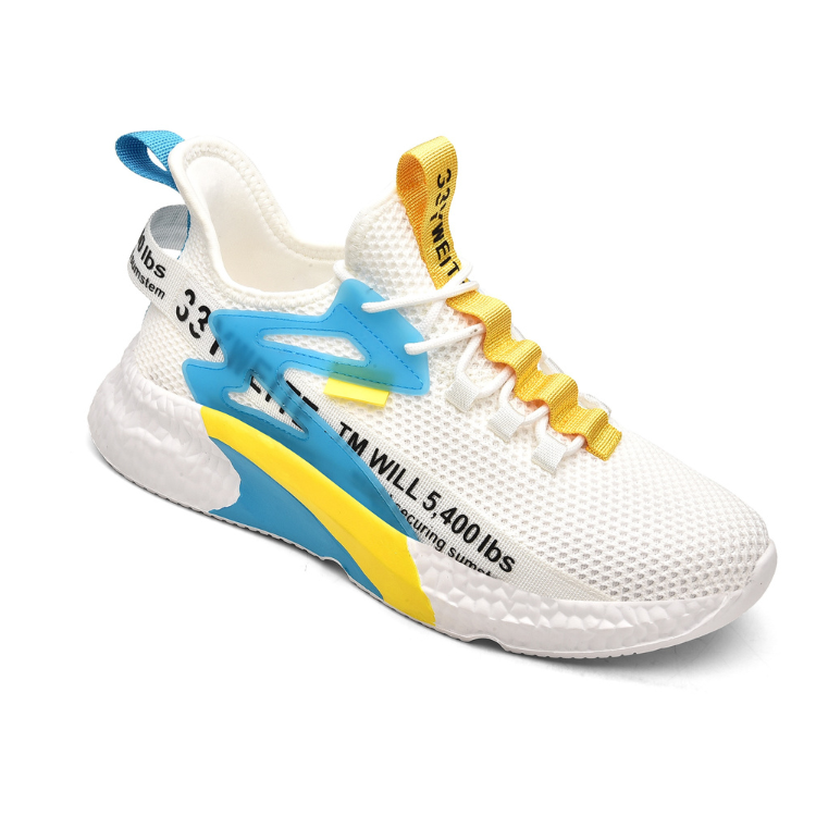 Sneaker Herren Sportlich Sport Style Colosy
