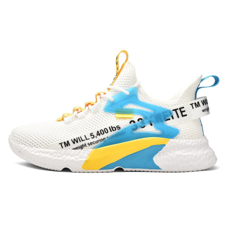 Sneaker Herren Sportlich Sport Style Colosy
