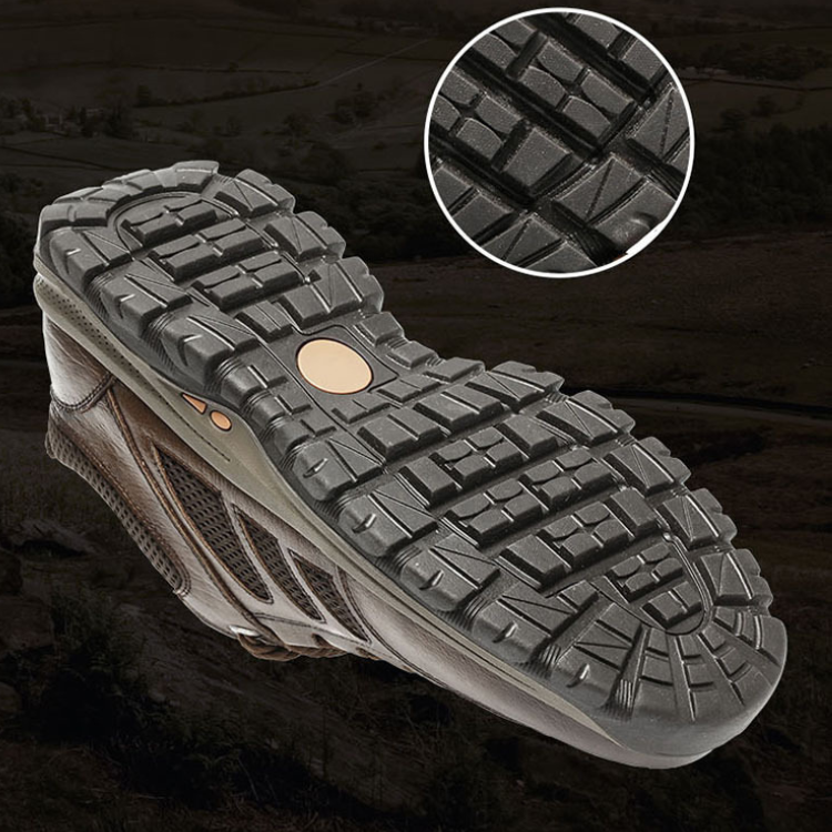 Schuh Orthopädisch Herren Confort Plus 2 Colosy