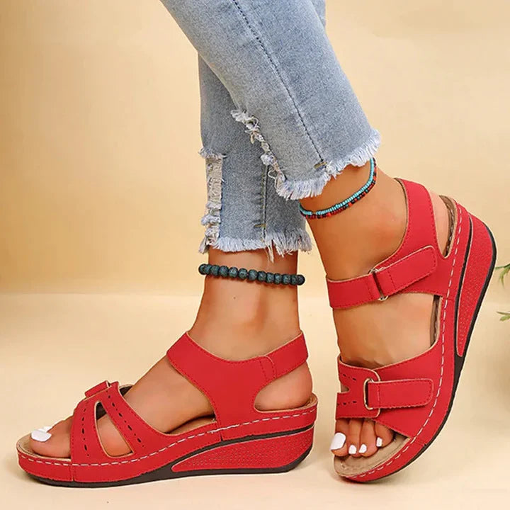 OrthoSandal™ • Orthopedische comfortabele sandalen voor dames