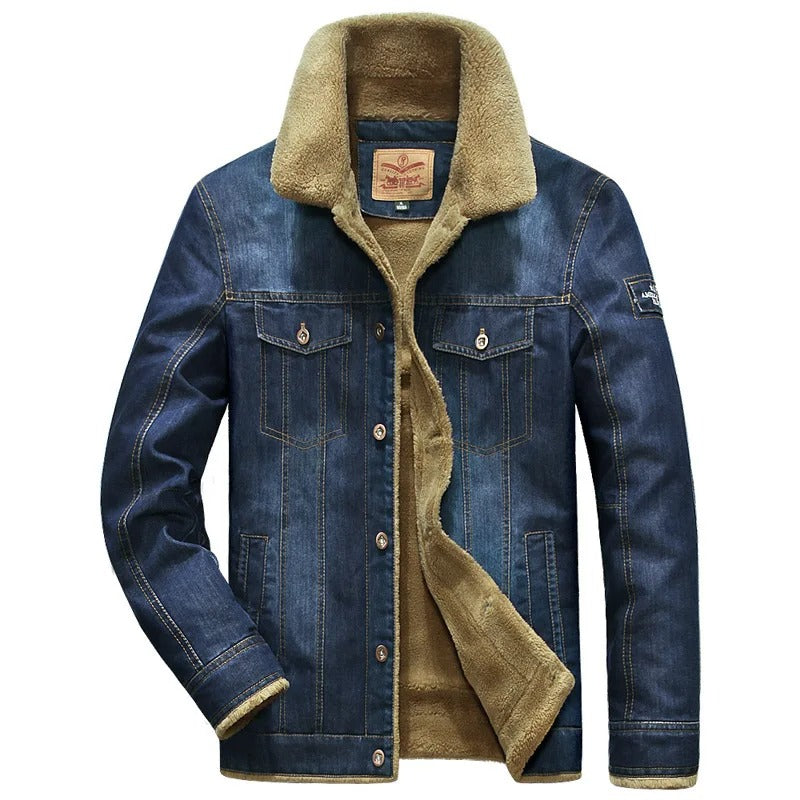 Hernard Elegante Winterjas voor heren | Colosy