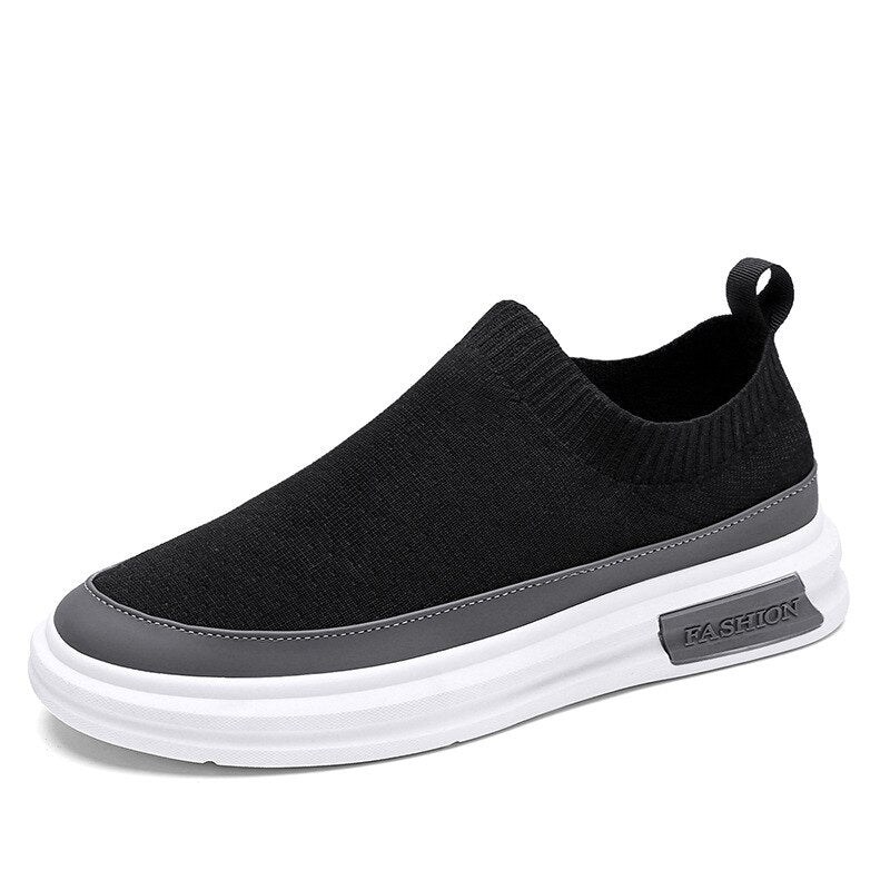 Sneaker Herren Slipon Max Colosy