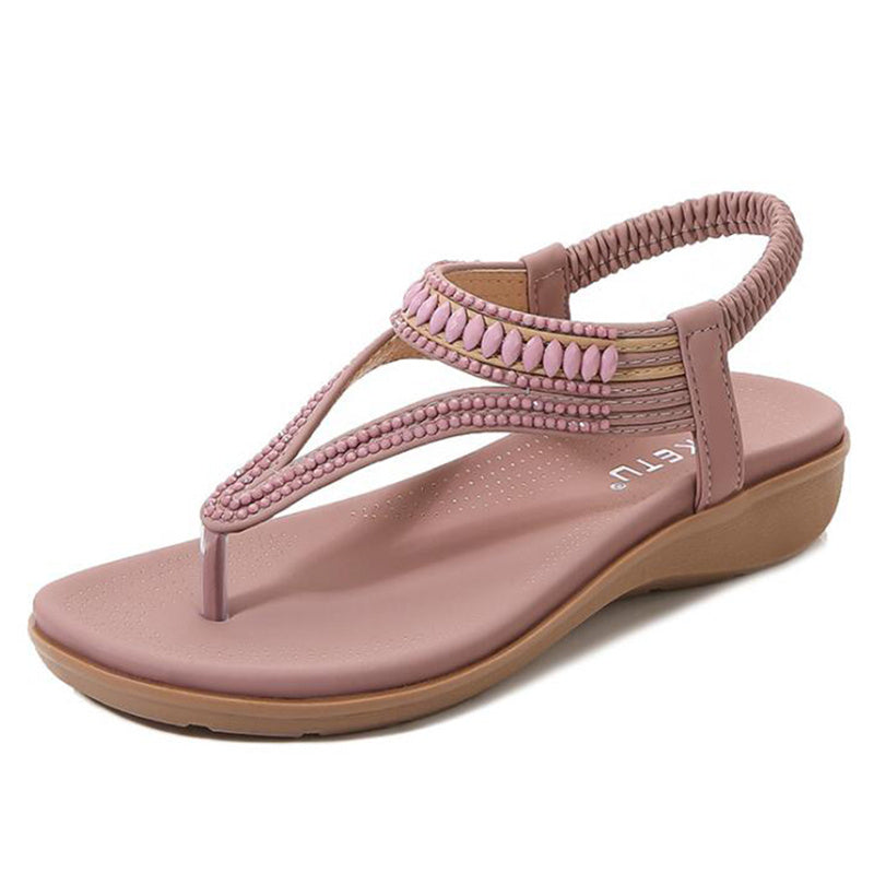 Sandale Damen Orthopädisch Luansu Colosy