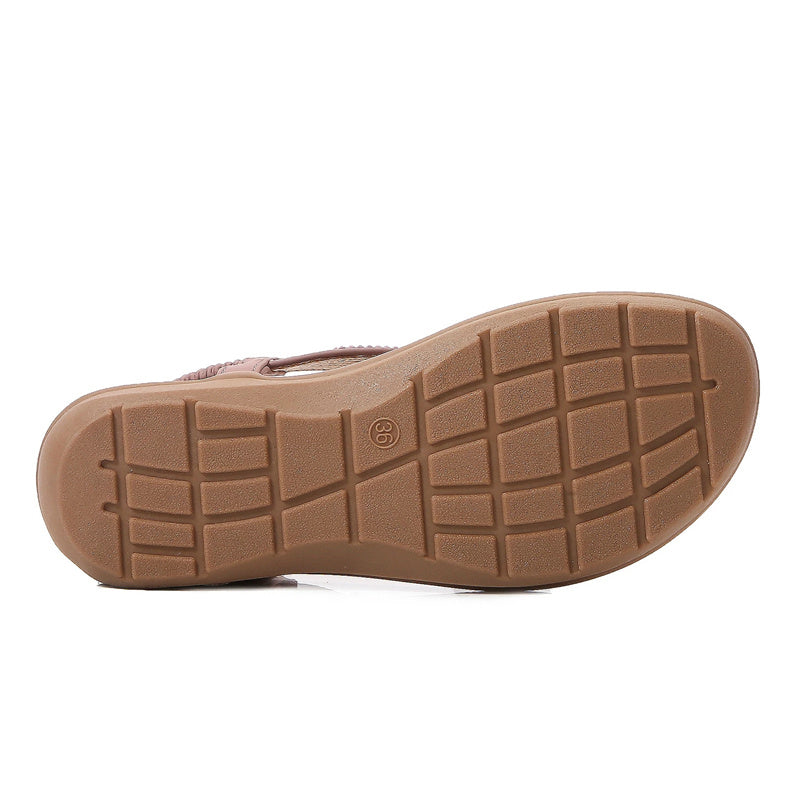 Sandale Damen Orthopädisch Luansu Colosy