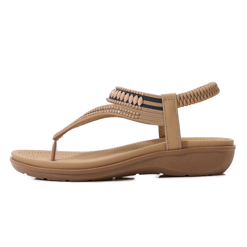 Sandale Damen Orthopädisch Luansu Colosy