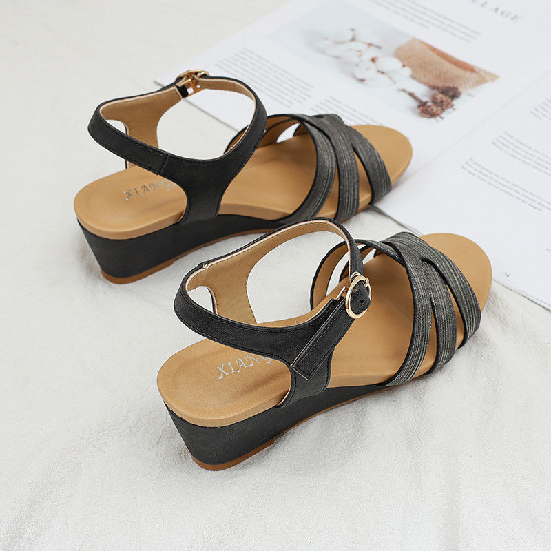 Sandale Damen Yreas Colosy