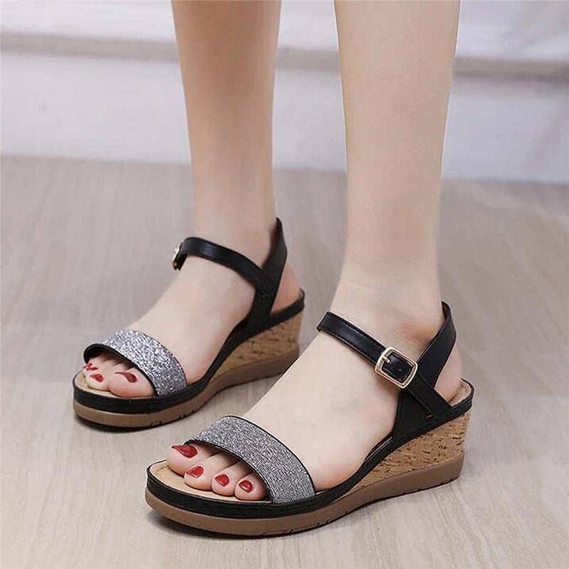 Sandale Damen Hunas Colosy