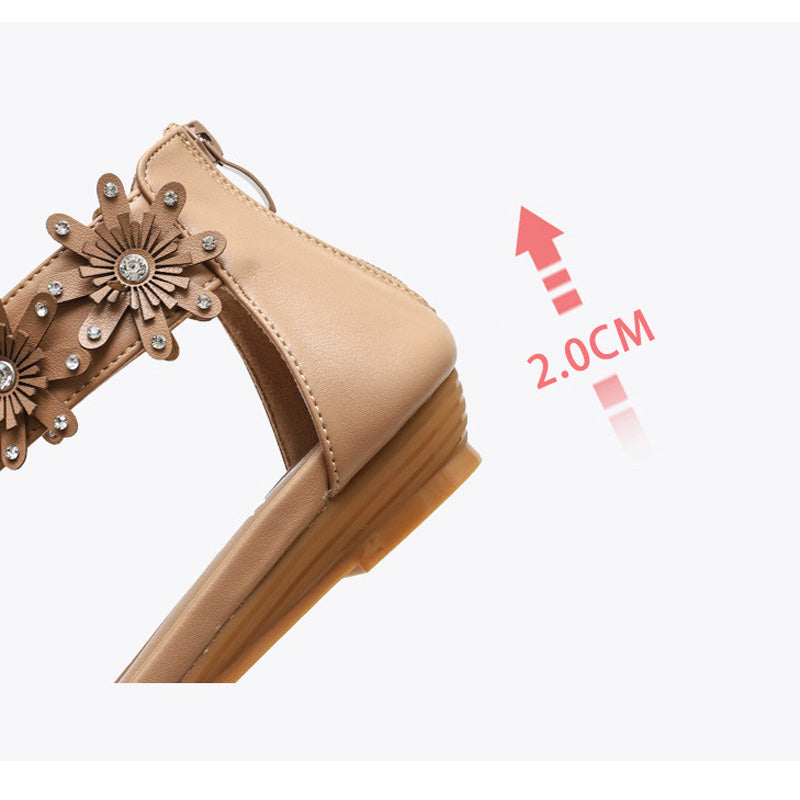 Sandale Damen Equina Colosy