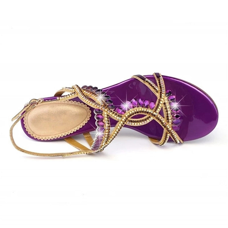 Sandale Damen The Lux Colosy