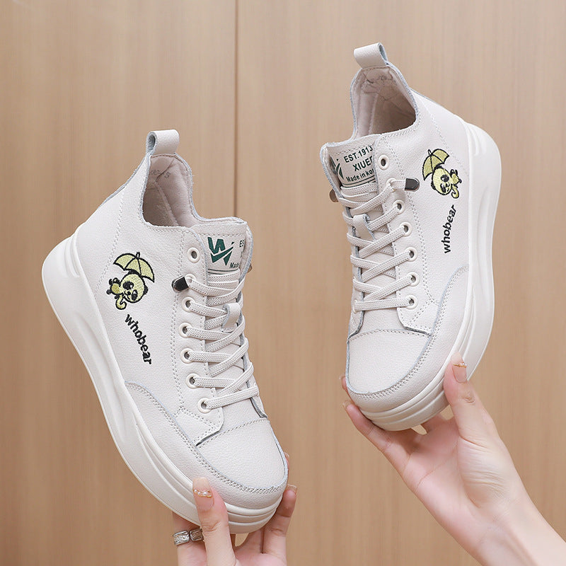 Sneaker Damen Botinah Colosy