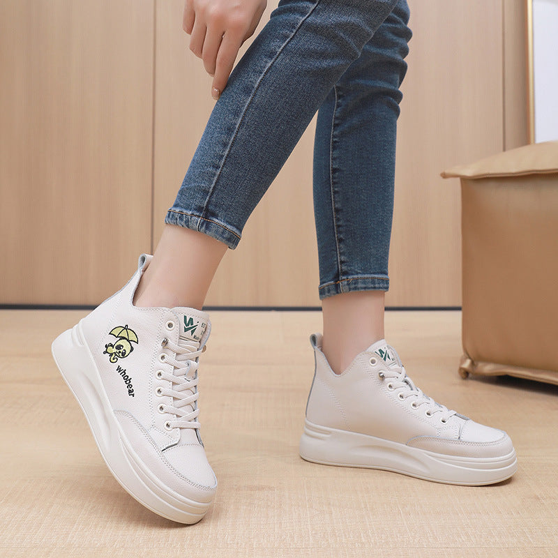 Sneaker Damen Botinah Colosy