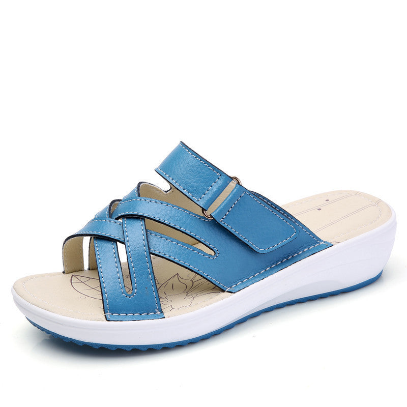 Sandale Damen Wanst Colosy