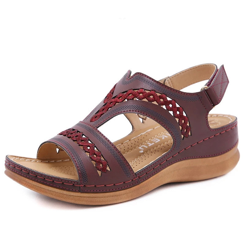 Sandale Damen Vanssia Colosy