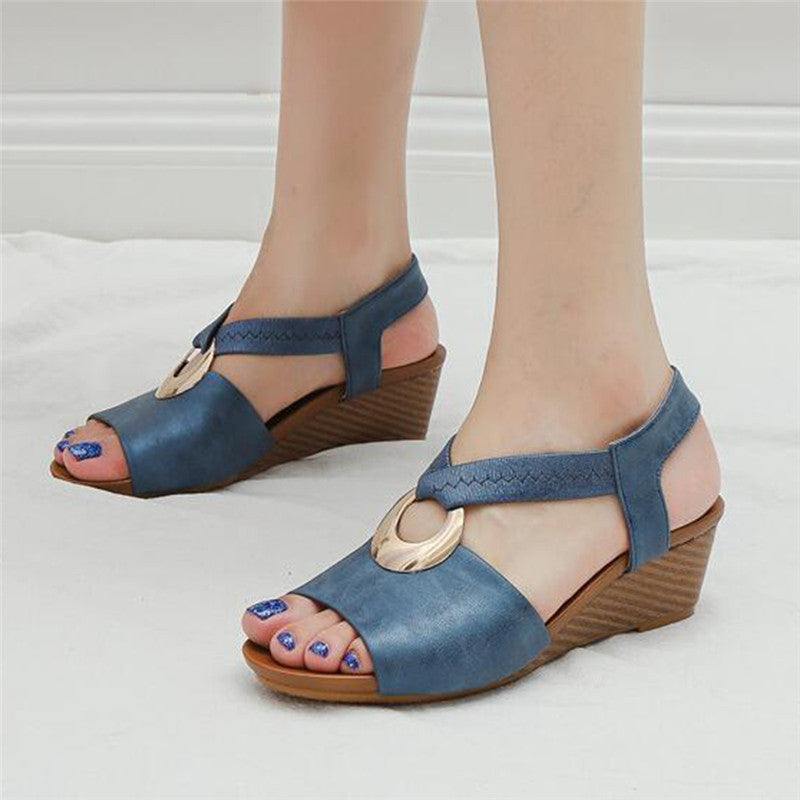 Sandale Damen Vanusa Colosy