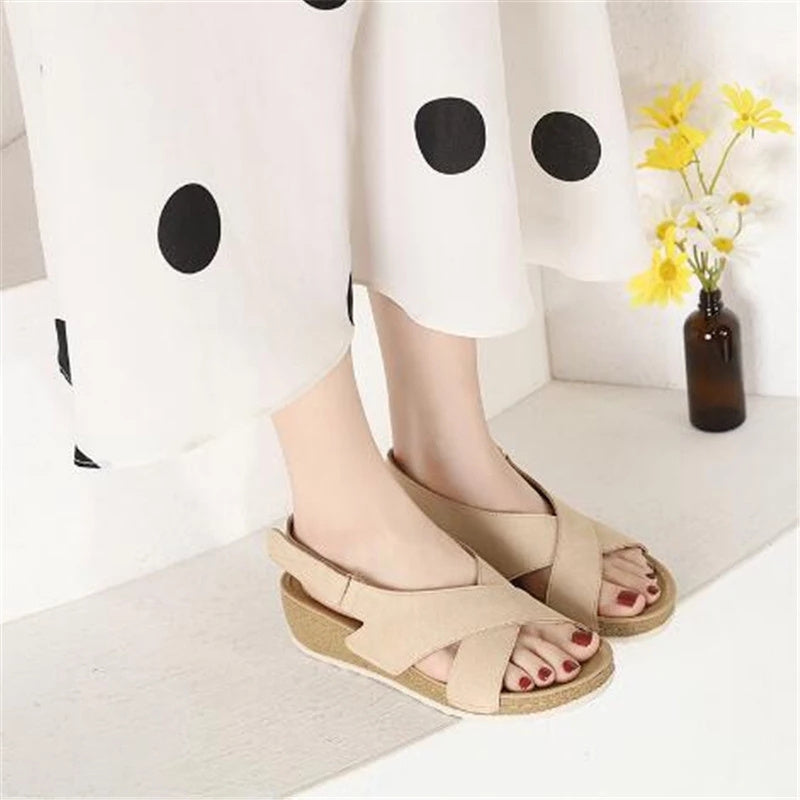 Sandale Damen Ruans Colosy