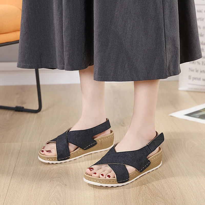 Sandale Damen Ruans Colosy