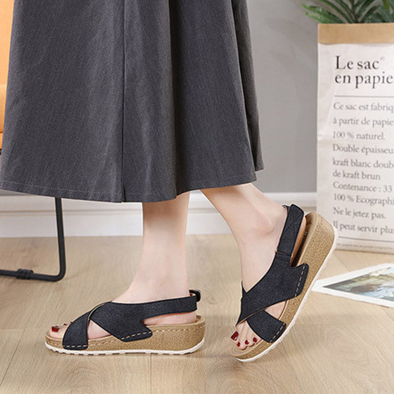 Sandale Damen Ruans Colosy