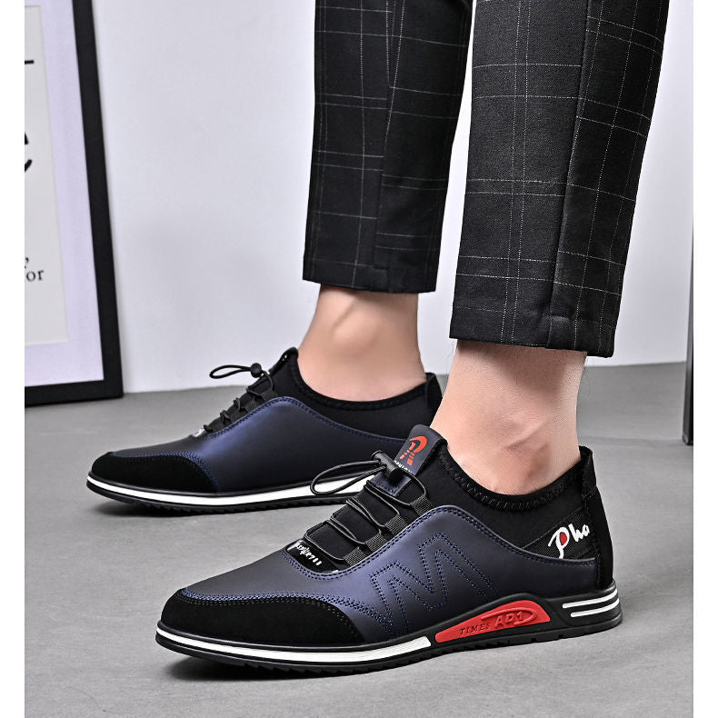 Sneaker Herren Freizeit Orthopädisch Modern Colosy