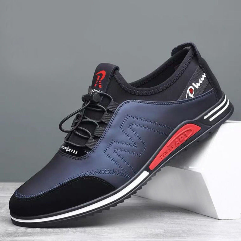 Sneaker Herren Freizeit Orthopädisch Modern Colosy