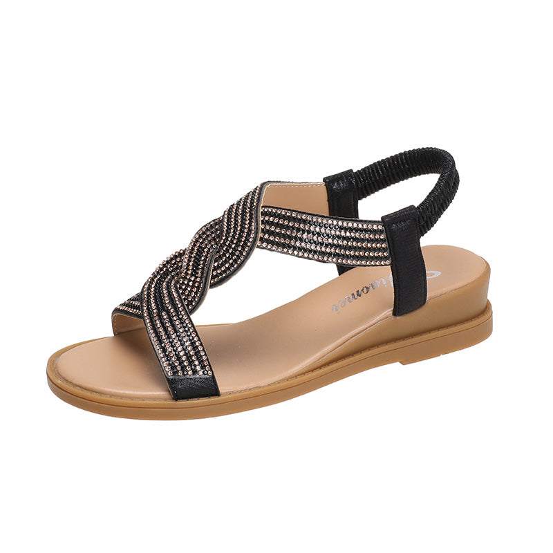 Sandale Damen Jasmine Colosy
