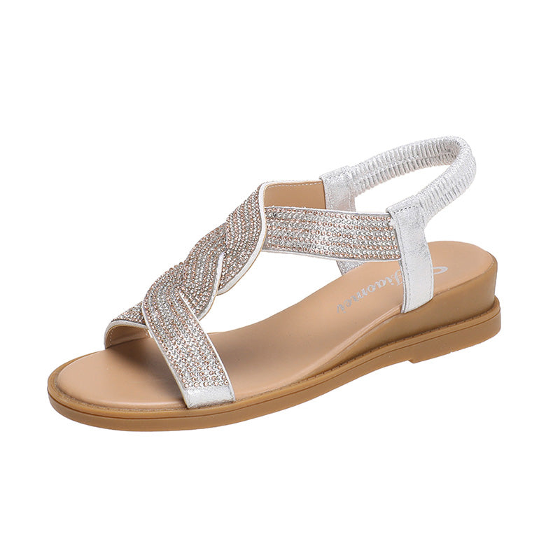 Sandale Damen Jasmine Colosy