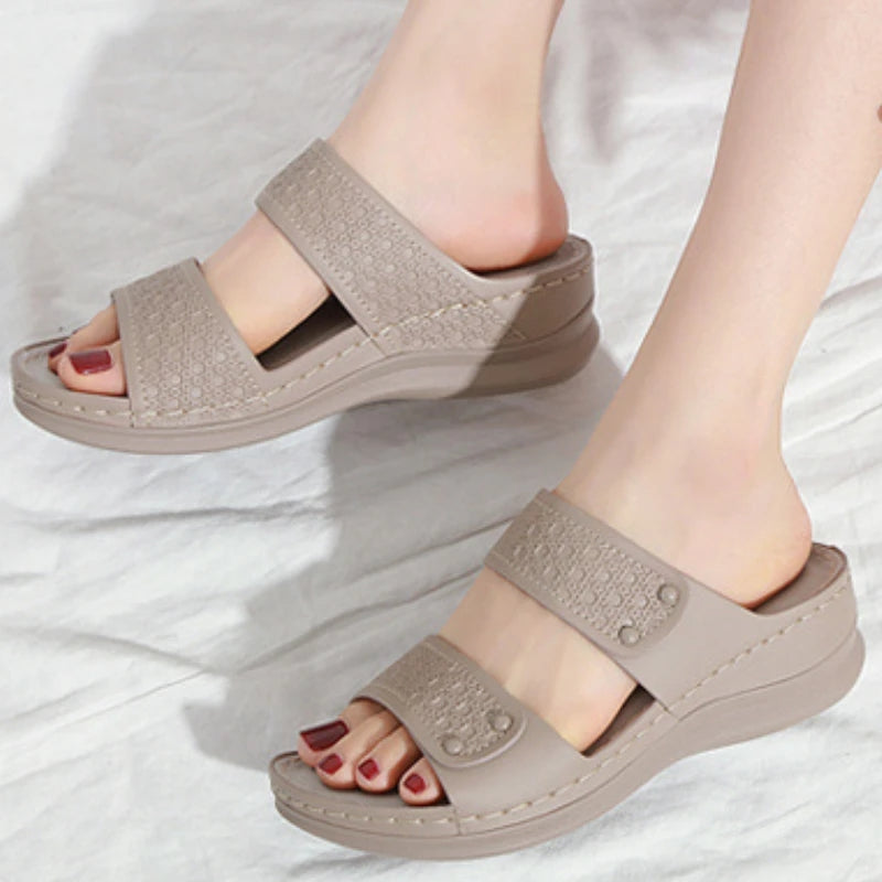 Sandale Damen Luy Colosy