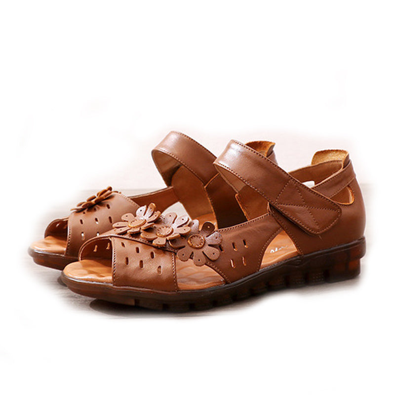 Sandale Damen De Leder Filasa Colosy