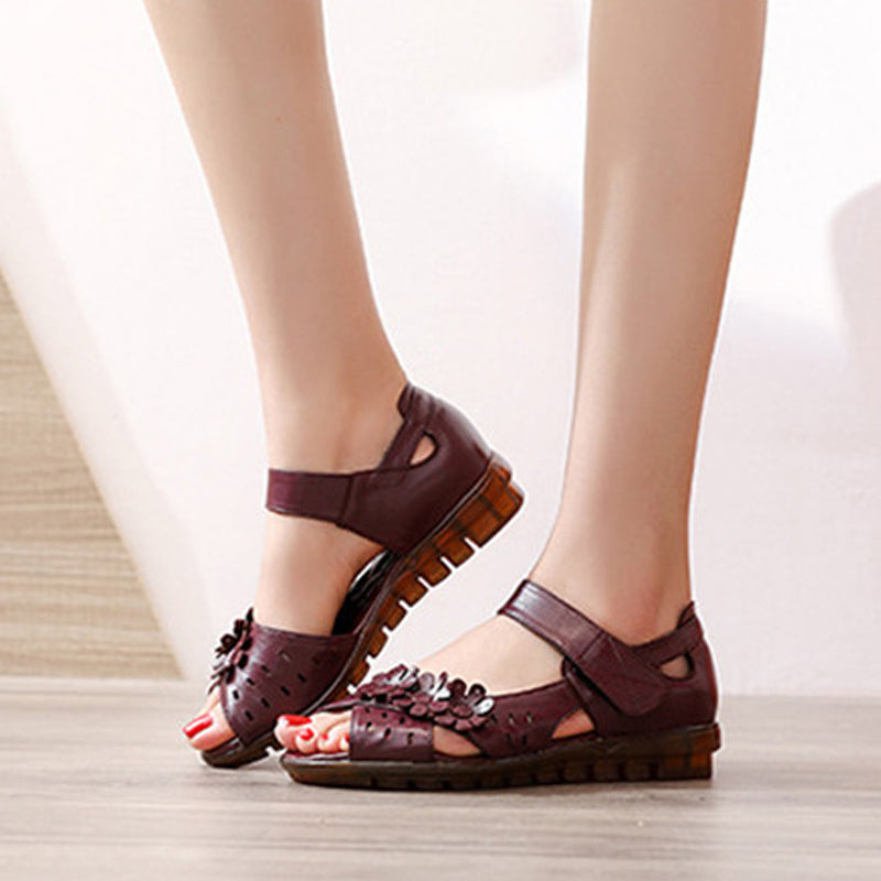 Sandale Damen De Leder Filasa Colosy