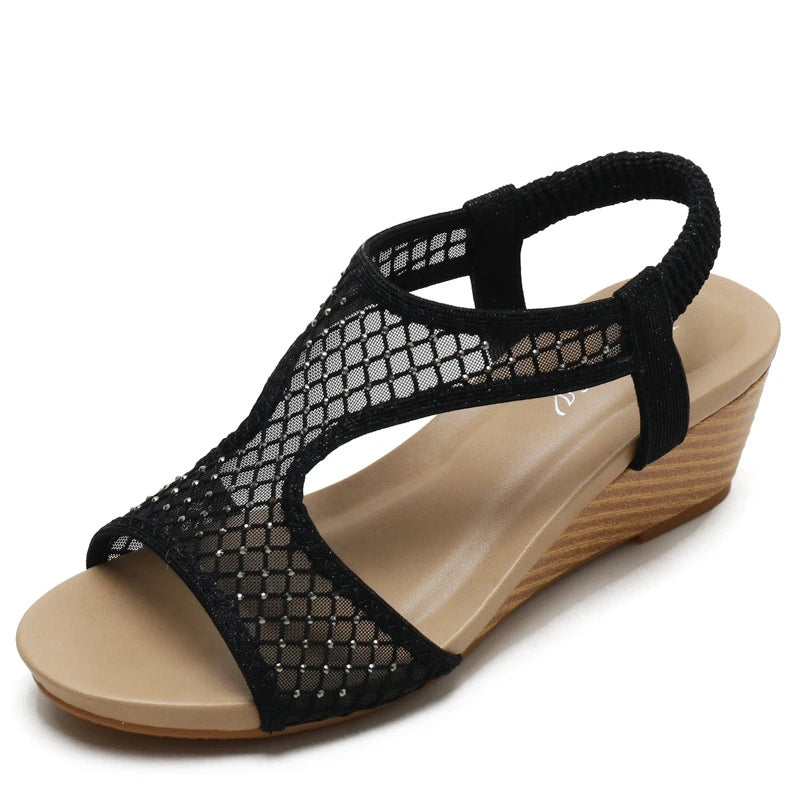 Sandale Damen Asba Colosy