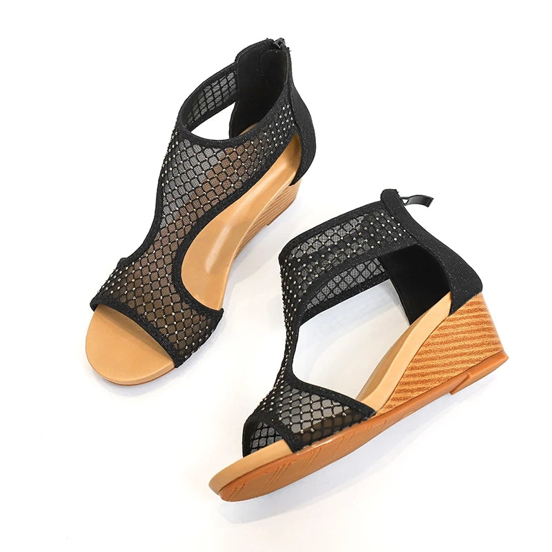 Sandale Damen Asba Colosy