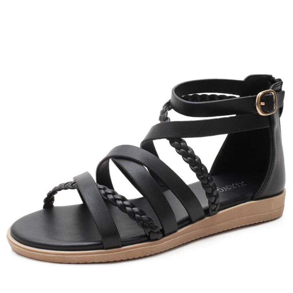 Sandale Damen De Leder Klaim Colosy