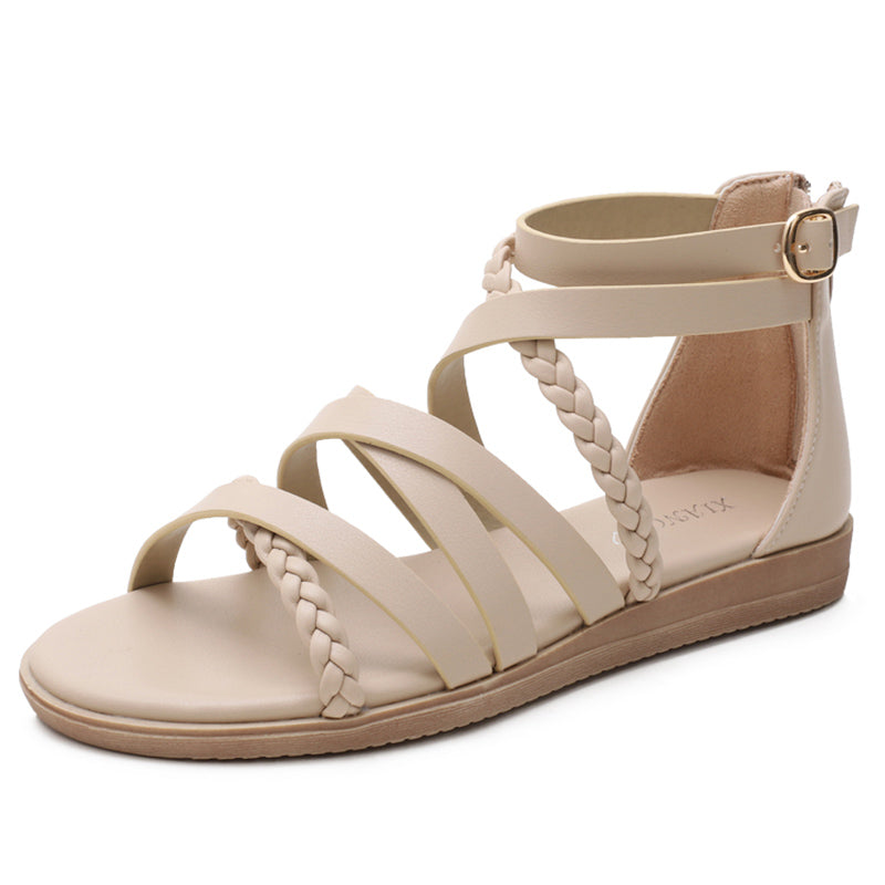 Sandale Damen De Leder Klaim Colosy