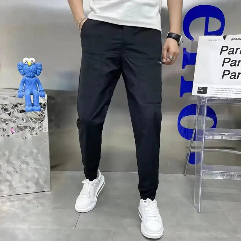Stretch-Cargohose Rawik | Colosy