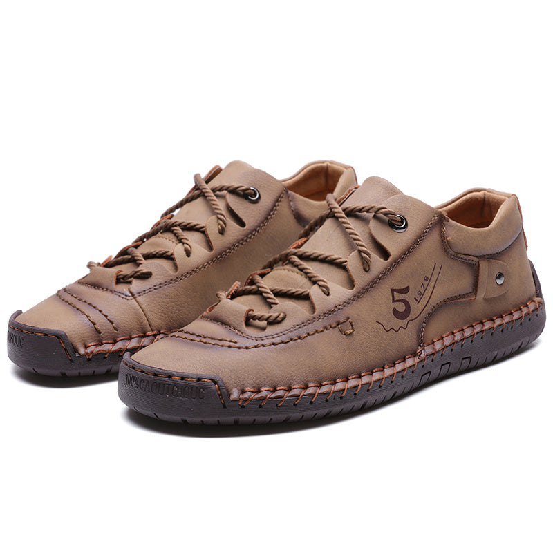 Sneaker Herren Aus Leder Designx Colosy