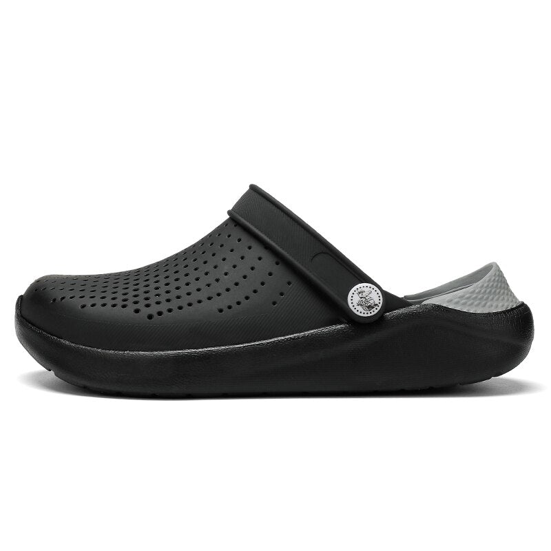 Sandale Crocs Orthopädisch Ultra Komfort Colosy