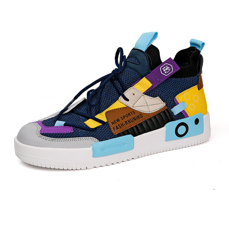 Sneaker Freizeit Herren Breatw Colosy