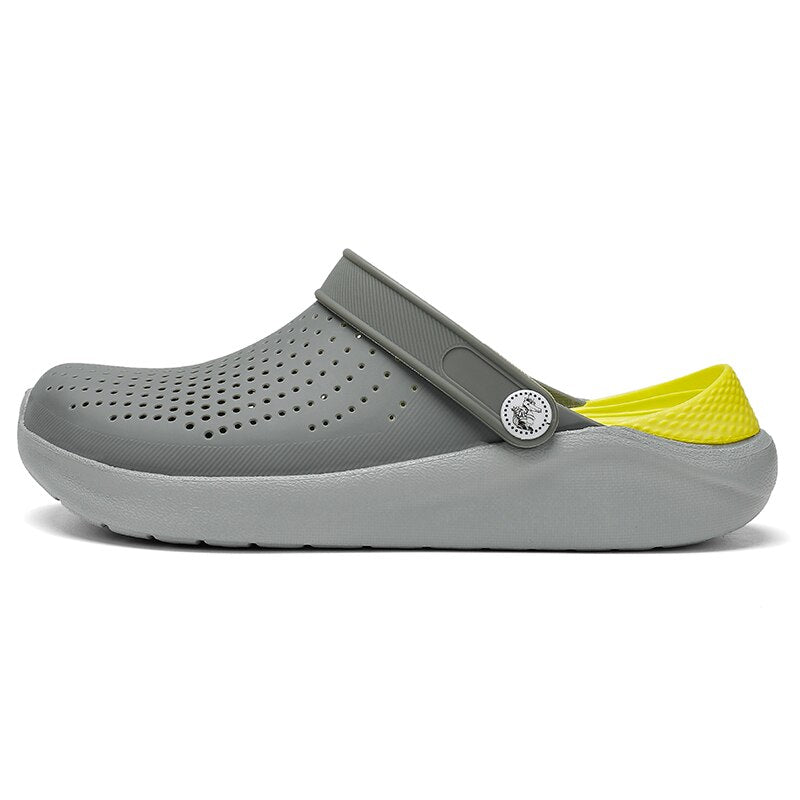Sandale Crocs Orthopädisch Ultra Komfort Colosy