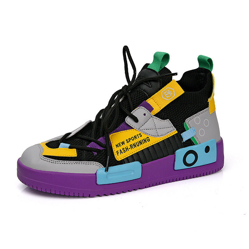 Sneaker Freizeit Herren Breatw Colosy