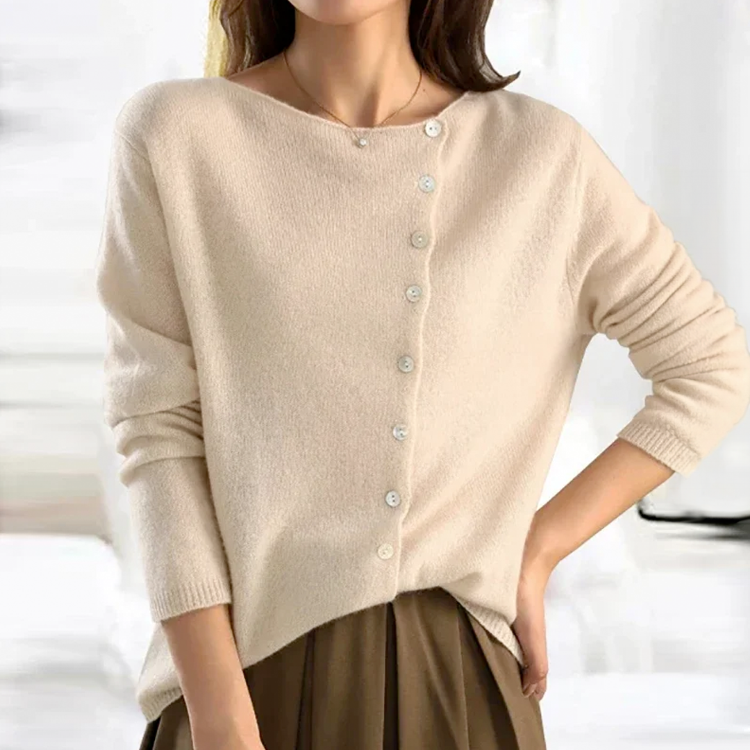 Heather • Eleganter Damen-Cardigan